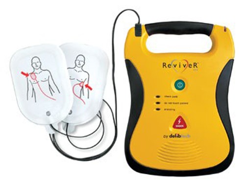 Person being placed in recovery position